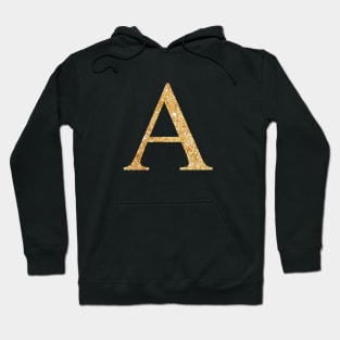 Golden Alpha Hoodie